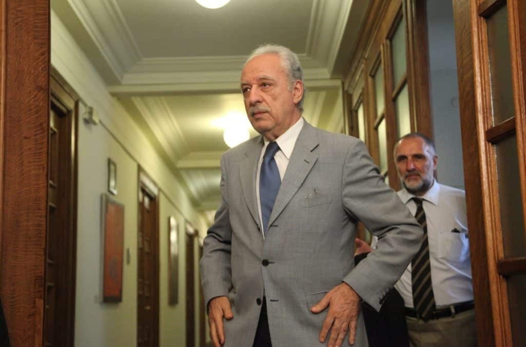 Συγκλονίζει ο Τηλέμαχος Χυτήρης: «Βρέθηκα στο δωμάτιο με τον νεκρό Ανδρέα Παπανδρέου» [Βίντεο]