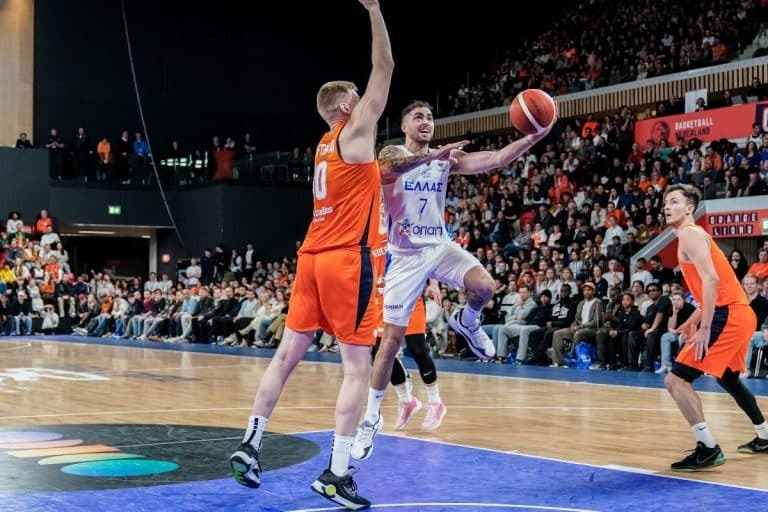 Eurobasket 2025: Αυτές είναι οι ομάδες που έχουν ήδη προκριθεί στους «16»