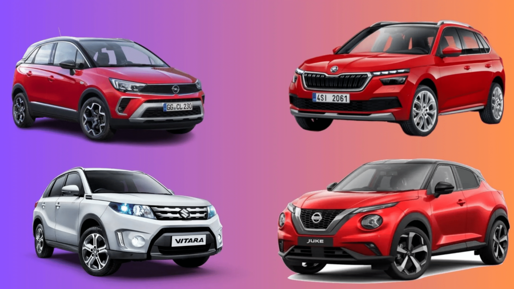 Τα 10 φθηνότερα καινούργια SUV και Crossover στην Ελλάδα