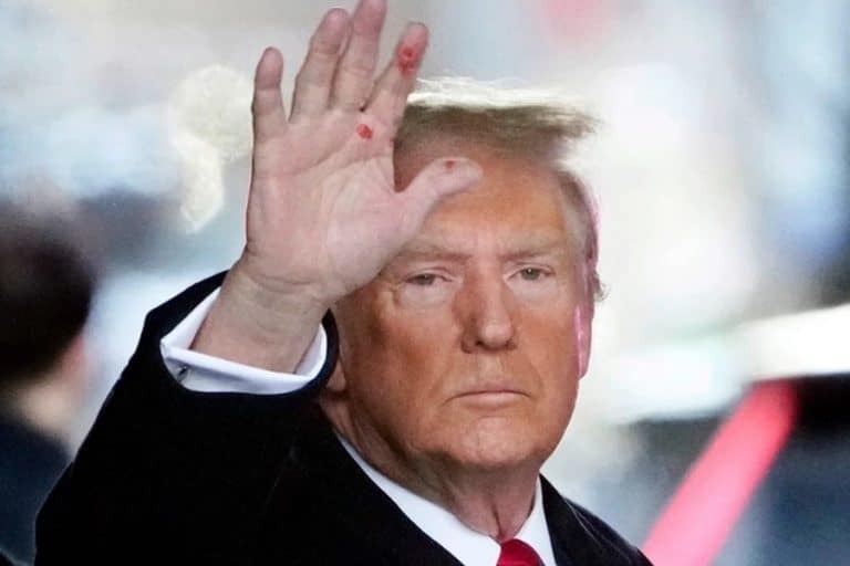 Ντόναλντ Τραμπ