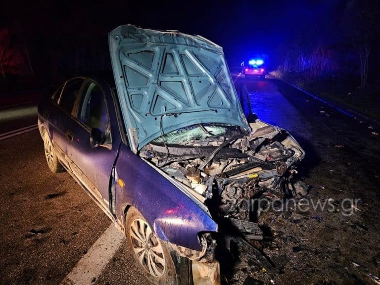 Τροχαίο στην Κρήτη: Θρήνος για το ζευγάρι που σκοτώθηκε στην άσφαλτο – Στο νοσοκομείο 19χρονος φαντάρος