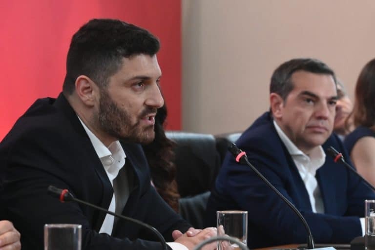 Ο τελευταίος να κλείσει την πόρτα – Εκτός ΣΥΡΙΖΑ και ο Τεμπονέρας