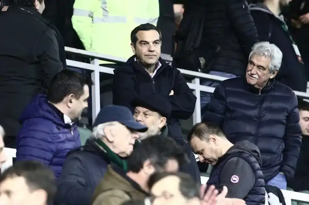Ποιος ΣΥΡΙΖΑ; Η Πανάθα!