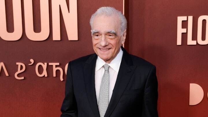 Μάρτιν Σκορσέζε