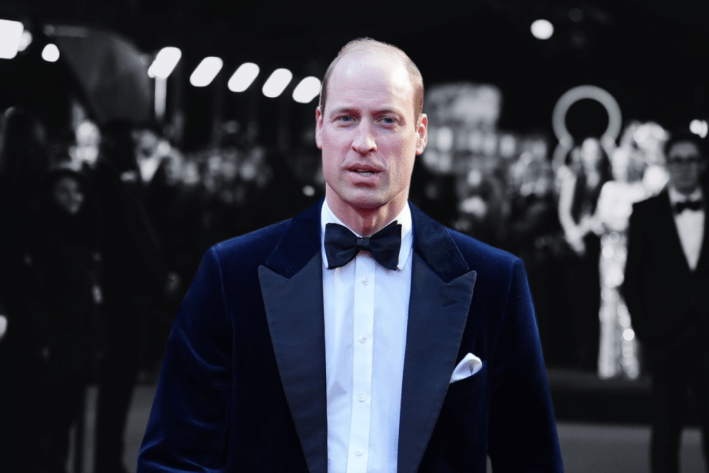 Η επική γκάφα του πρίγκιπα Γουίλιαμ στα Bafta με «θύμα βιασμού» [βίντεο]