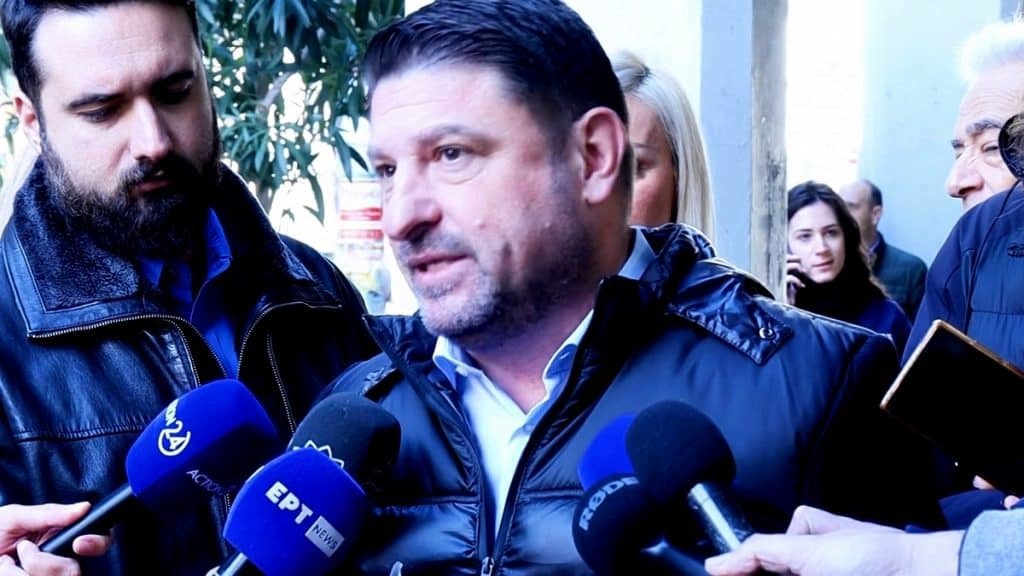 Μήνυση για τη δολιοφθορά στον υποθαλάσσιο αγωγό ύδρευσης της Αίγινας κατέθεσε ο Περιφερειάρχης Αττικ