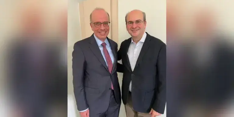 Πήρε εξιτήριο ο Κωστής Χατζηδάκης – Το «ευχαριστώ» στους ανθρώπους του Αττικού Πανεπιστημιακού Νοσοκομείου