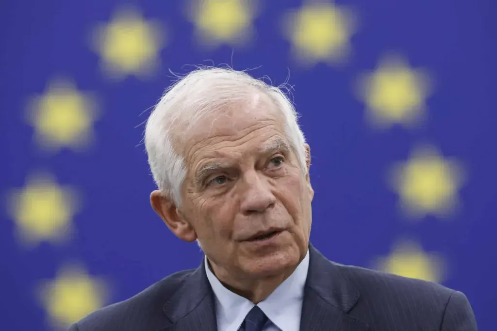 Μπορέλ: Πρόταση για «καθεστώς κυρώσεων ανθρωπίνων δικαιωμάτων του Ναβάλνι»