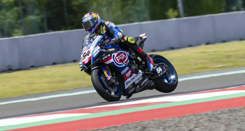 Yamaha R1: Παραμένει στην Ευρώπη, αλλά μόνο για πίστα