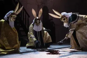 «Σαλό 120 μέρες στα Σόδομα»