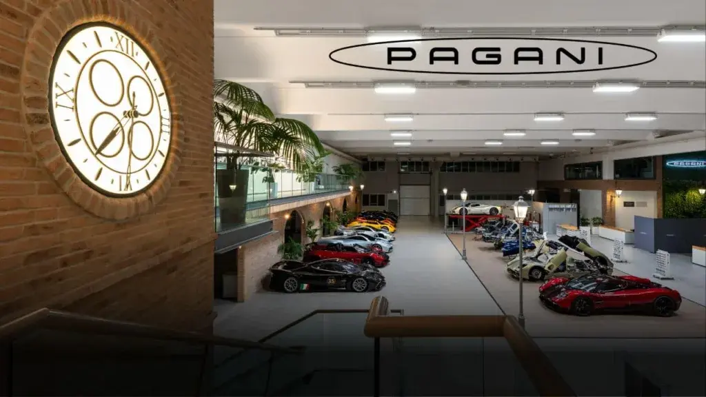 Αποκλειστικό – Μπήκαμε στα άδυτα της Pagani και στη γραμμή παραγωγής τους! [Βίντεο]
