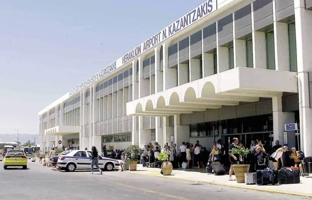 Κρήτη: Κλειστό από σήμερα έως το Σάββατο το αεροδρόμιο Ηρακλείου λόγω έργων