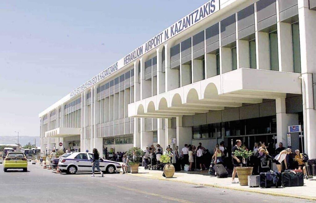 Κρήτη: Κλειστό από σήμερα έως το Σάββατο το αεροδρόμιο Ηρακλείου λόγω έργων