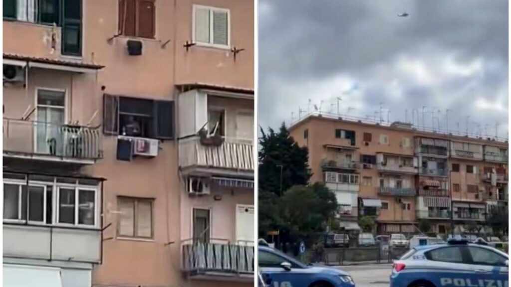 Πρώην αστυνομικός ταμπουρώθηκε στο διαμέρισμά του δολοφόνησε την γυναίκα του και αυτοκτόνησε [βίντεο]