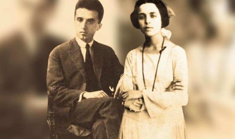 Καρυωτάκης – Πολυδούρη: Ανεκπλήρωτος έρωτας χωρίς Βαλεντίνο…