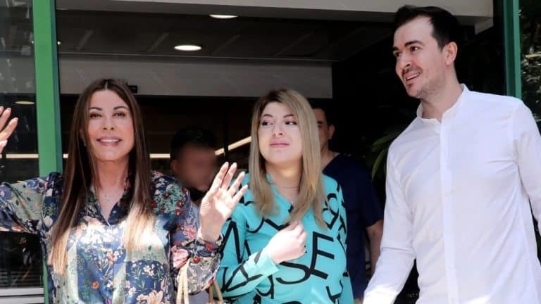 Όλγα Κιουρτσάκη: «Αδειάζει» την Άντζελα Δημητρίου με μια φωτογραφία – Η πραγματική αλήθεια