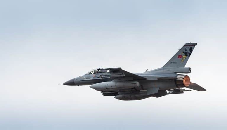 Το Κογκρέσο ενέκρινε την πώληση των F-16 στην Τουρκία