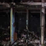 Κάτια Δανδουλάκη για φωτιά στο «Μπρόντγουεϊ»: «Θα μπορούσε να συμβεί κάτι πολύ χειρότερο»