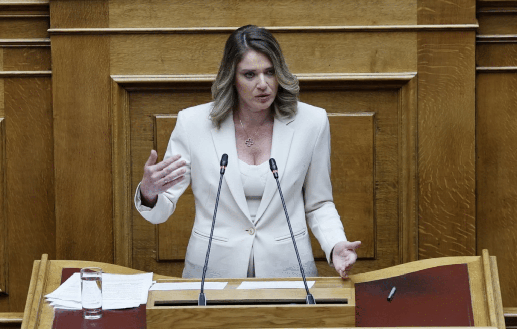 Άννα Ευθυμίου: Προτεραιότητα η περαιτέρω ενίσχυση του θεσμού της επαγγελματικής ασφάλισης