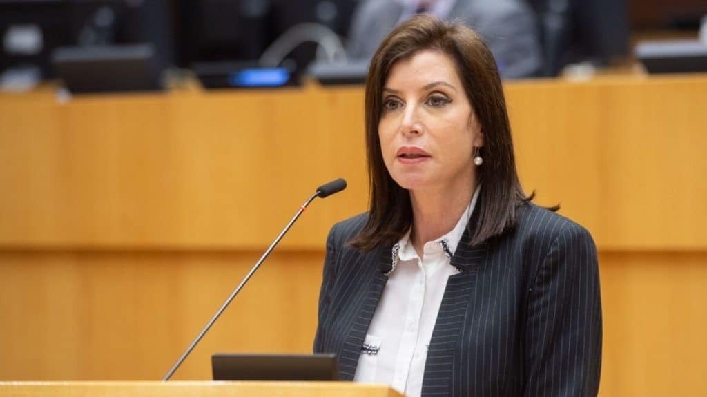Αρχή Προστασίας Δεδομένων: Έρευνα για αποστολή μαζικών email από την Άννα-Μισέλ Ασημακοπούλου