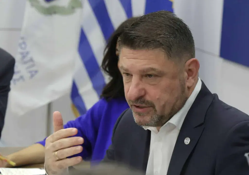 Χαρδαλιάς: «Η Περιφέρεια Αττικής σταθερός αρωγός στην εξωστρέφεια του οινοτουρισμού»