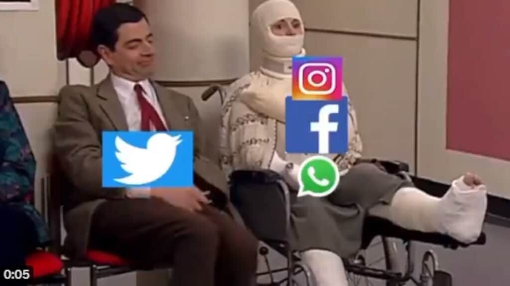 Άγριο τρολάρισμα του X σε Facebook και Instagram – Δείτε φωτογραφίες