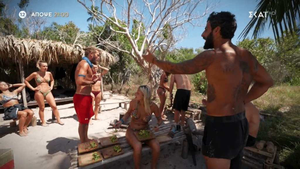 Survivor 2024: Δείτε ποιος μαζεύει τα πράγματά του και φεύγει από την παραλία [Βίντεο]