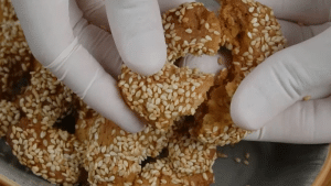 κουλουράκια