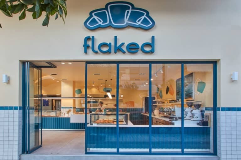 Flaked Croissanterie: Το νέο messy addi(c)tion της πόλης είναι γεγονός!