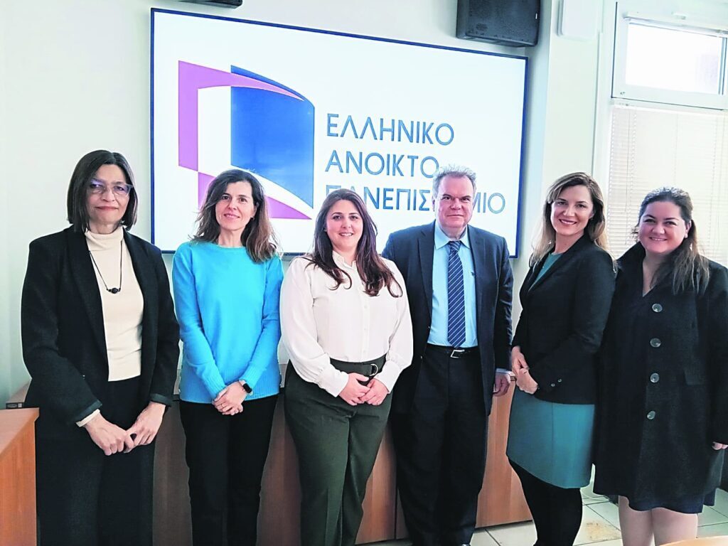 Τζένιφερ Εβανούικ στον ΕΤ: Ανταλλαγές φοιτητών Ελλάδας-ΗΠΑ και διπλά πτυχία