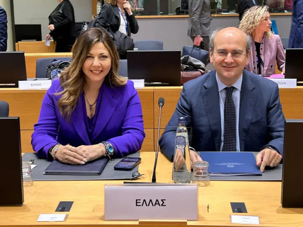 Χατζηδάκης στο ECOFIN: Η Ελλάδα χρησιμοποιεί την ανάπτυξη ως εργαλείο για την ενίσχυση της κοινωνική