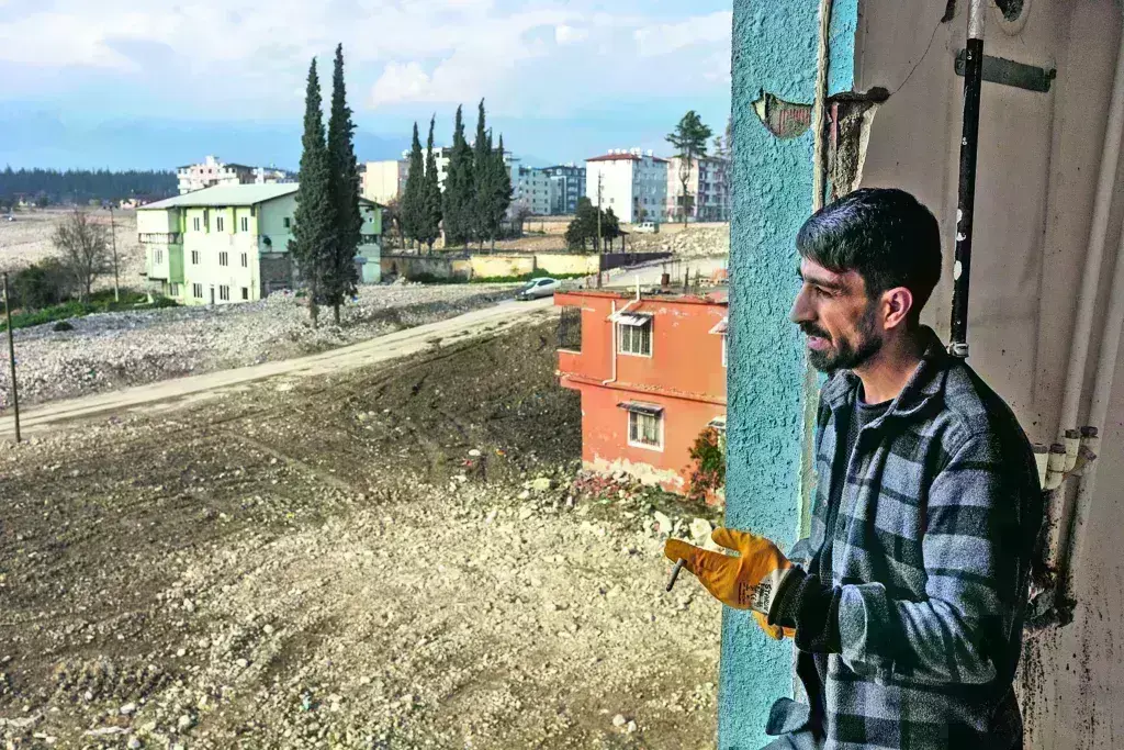 Τουρκία: Δημεύουν σεισμόπληκτα ακίνητα