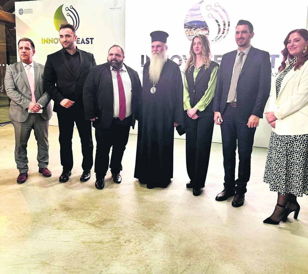 Η Εκκλησία χρηματοδοτεί νεοφυείς επιχειρήσεις – Η πρωτοβουλία του Μητροπολίτη Μεσογαίας-Λαυρεωτικής
