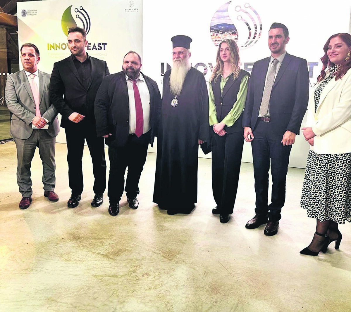 Η Εκκλησία χρηματοδοτεί νεοφυείς επιχειρήσεις - Η πρωτοβουλία του Μητροπολίτη Μεσογαίας-Λαυρεωτικής