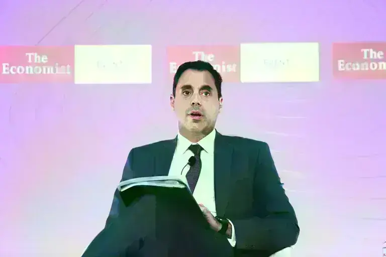 Σμυρλής στον ΕΤ: «Στόχος μας να αποτρέψουμε τη χαλαρή ψήφο στις ευρωεκλογές»