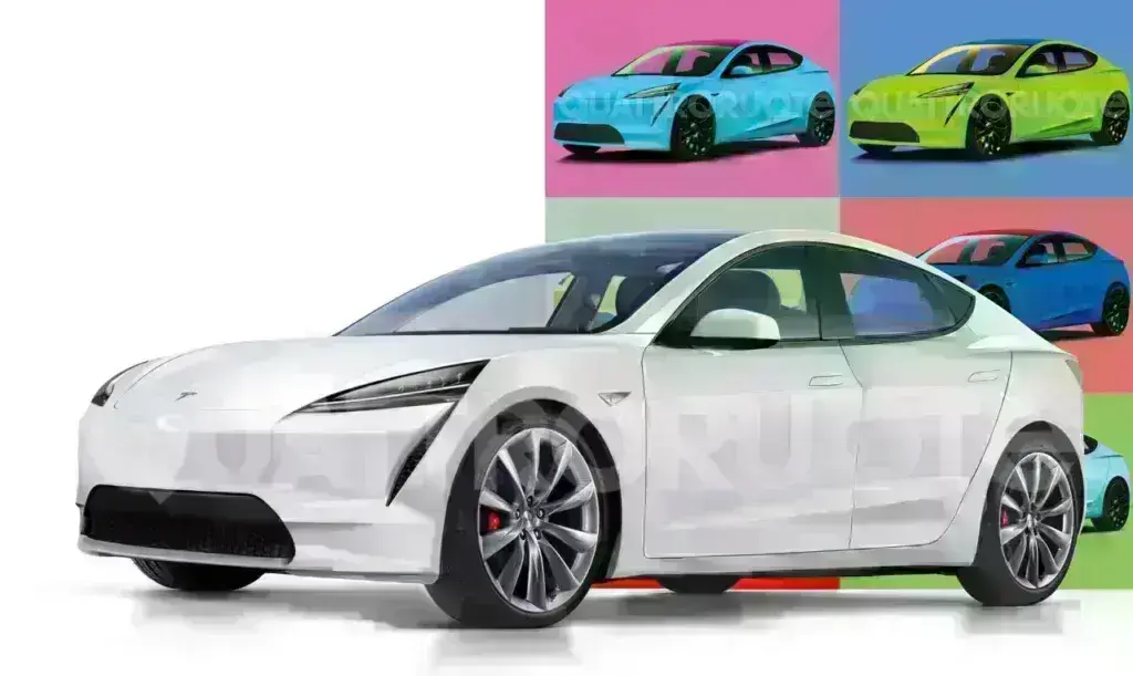 Σε ποια Ευρωπαϊκή πόλη θα παράγεται το Tesla Model 2;