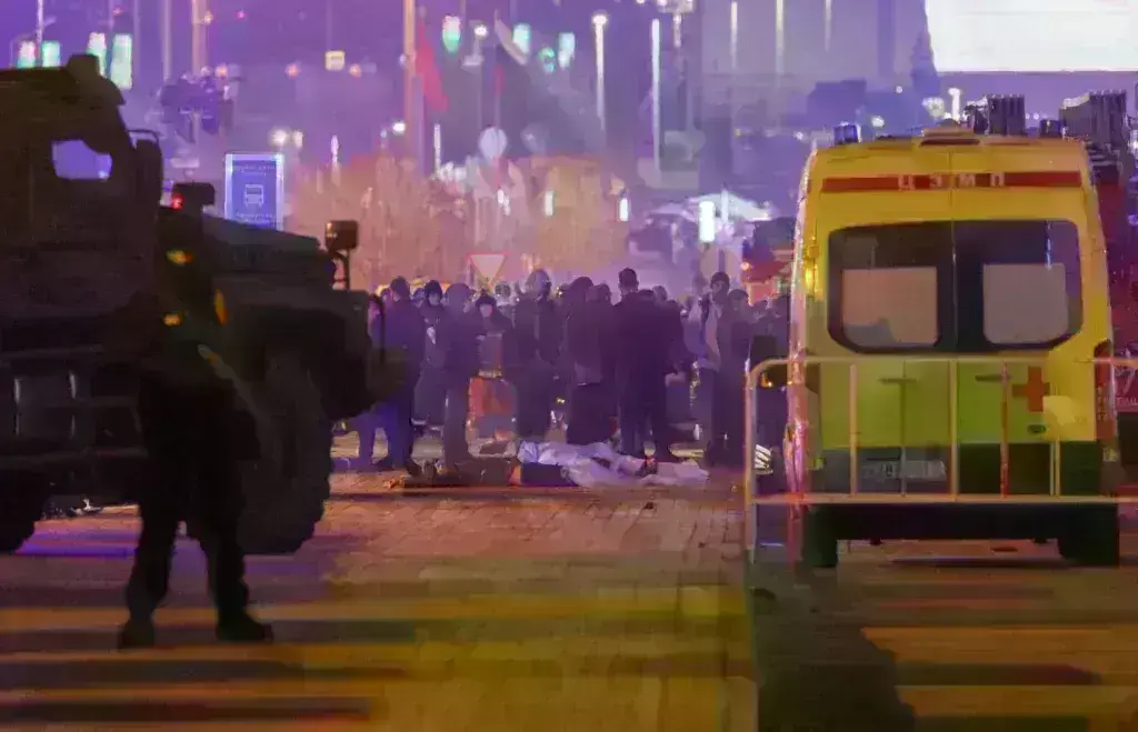 Μακελειό στη Μόσχα: Νεκρή η βοηθός σκηνοθέτη του συγκροτήματος PicNic