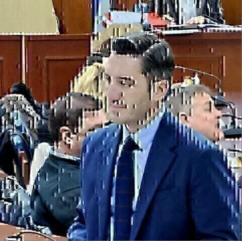 Τρίκαλα: Ο Γιώργος Ζιώγας για τους πεσόντες στο καθήκον αστυνομικούς