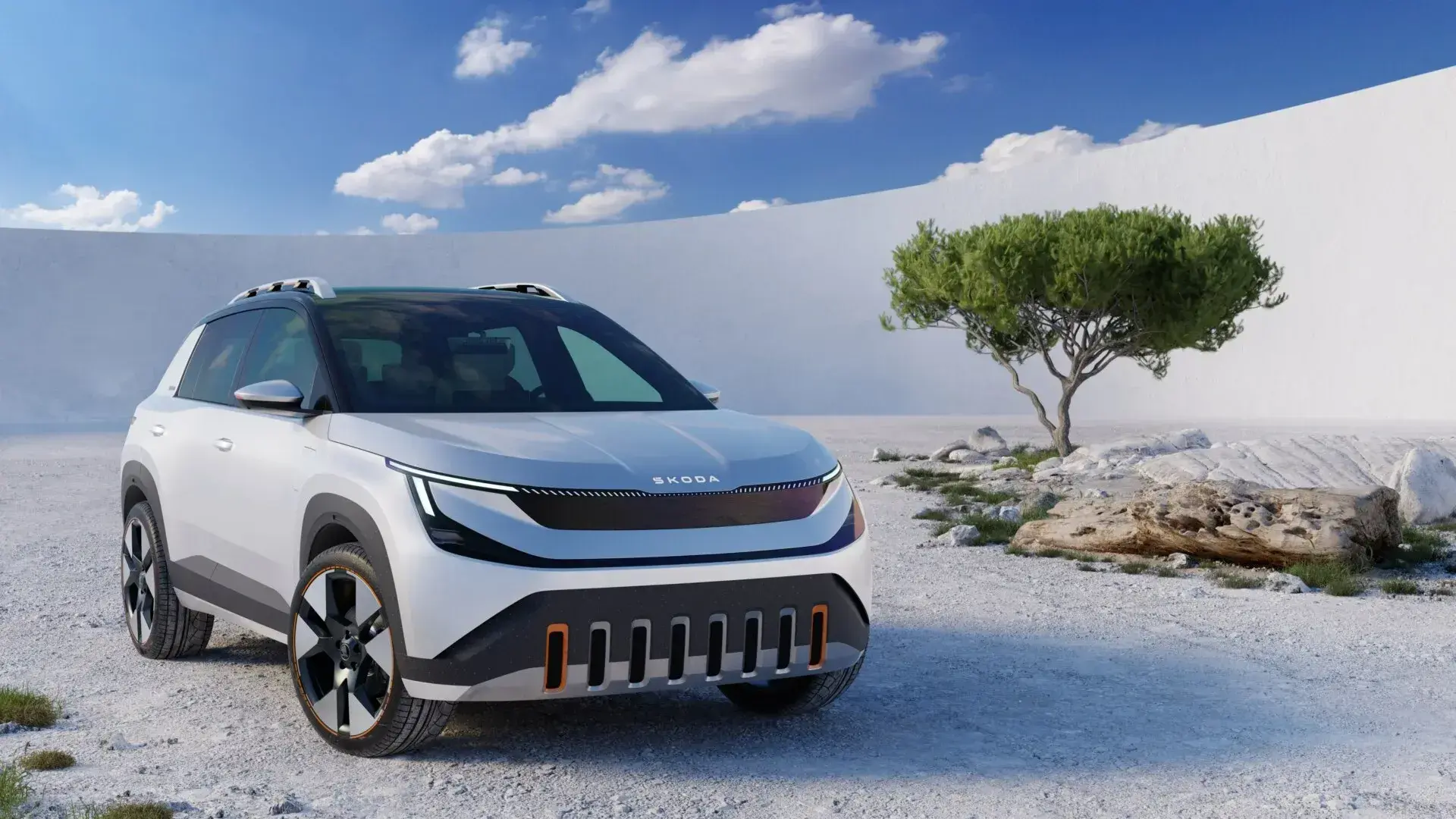 Skoda Epiq: Το νέο μικρό ηλεκτρικό τσέχικο SUV με τιμή 25.000€