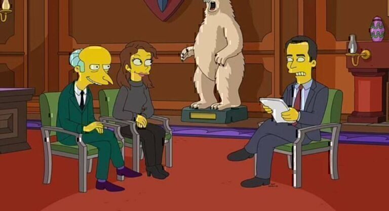 Πρόβλεψη των Simpsons για τους Cypress Hill επαληθεύεται μετά από 30 χρόνια