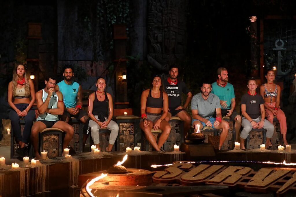 Survivor: Άρχισαν τα γαλλικά στους κόκκινους – Έξαλλος ο Παππάς με τον Γκιουλέκα