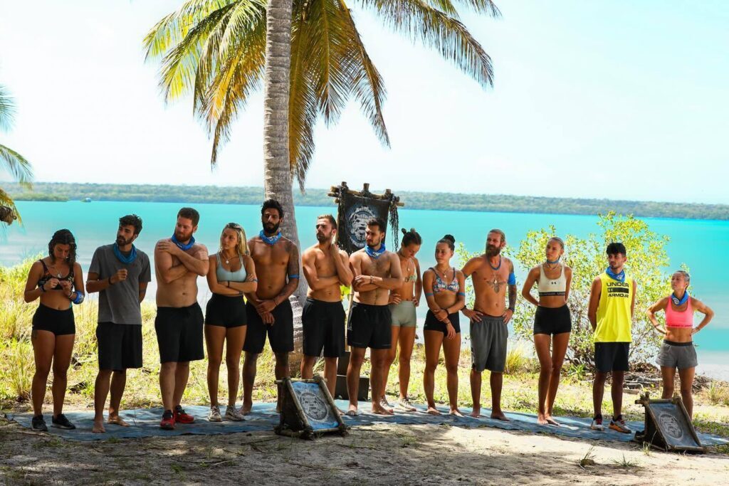 Survivor: Ο Περπατάρης είπε τον Σταμάτη καραγκιόζη και έγινε κόλαση στην καλύβα