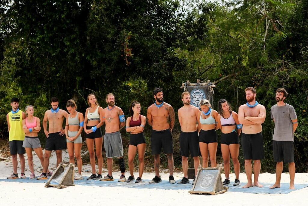 Survivor: Φουντώνει η κόντρα μεταξύ Σταμάτη και Περπατάρη