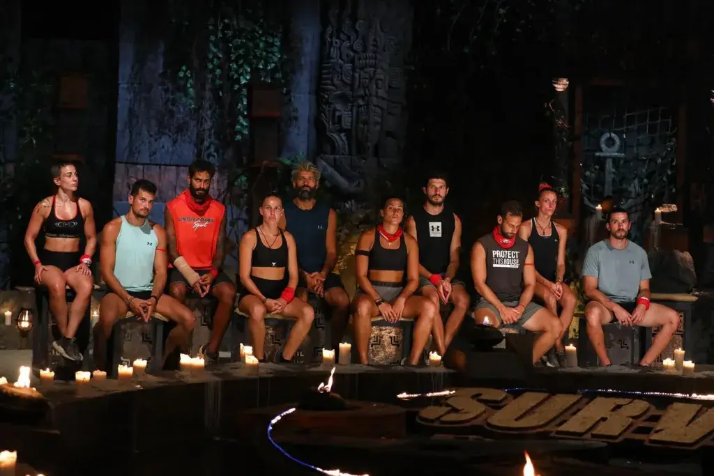 Survivor: Τα υποτιμητικά συνθήματα για τον Καφετζή και η αποκάλυψη του Παππά για ένα ζευγάρι