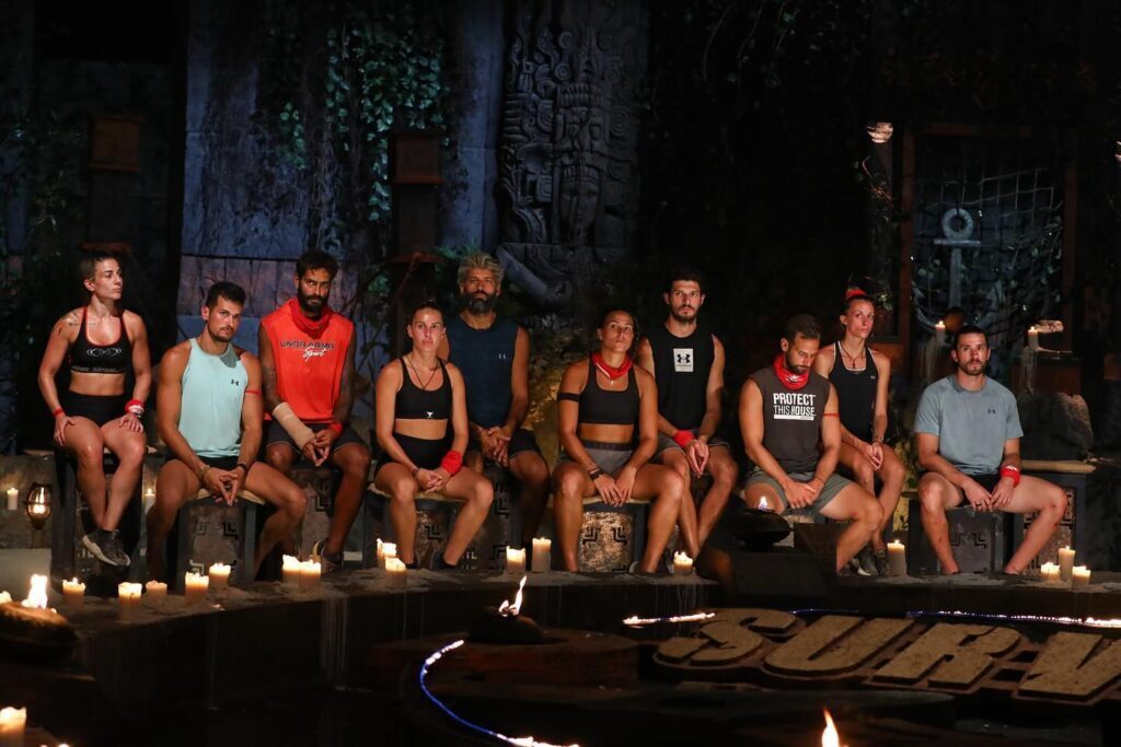 Survivor: Τα υποτιμητικά συνθήματα για τον Καφετζή και η αποκάλυψη του Παππά για ένα ζευγάρι
