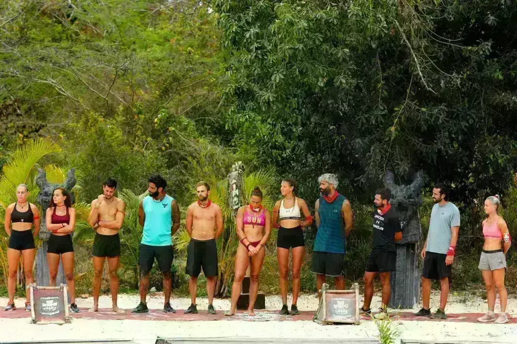 Survivor: Το απόλυτο χάος – Διακόπηκε το αγώνισμα