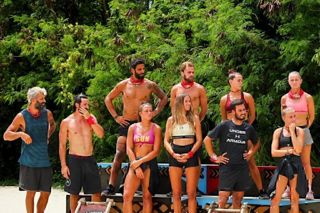 Survivor: Ο Αλέξης τα βάζει με τη Χρύσα και ο Θοδωρής αποχωρεί… με νεύρα