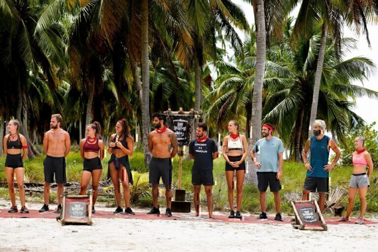 Survivor: Η δήλωση της Άιρα που δεν περιμέναμε
