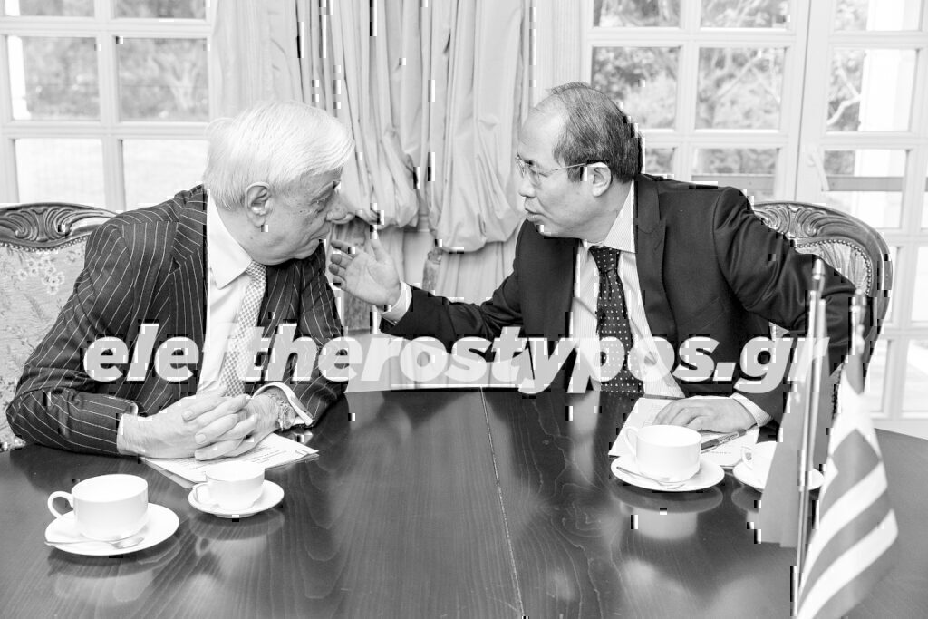 Δεν είναι νομοτελειακή η σύγκρουση Κίνας-ΗΠΑ – Ο ΕΤ και το Eleftherostypos.gr αποκαλύπτει τον διάλογο Παυλόπουλου με Σιάο