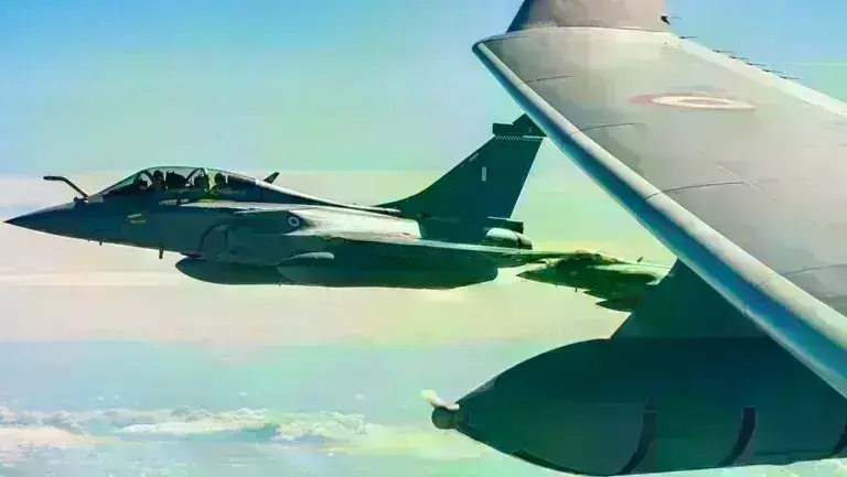 Δέος! Η πρώτη άσκηση των ελληνικών Rafale εκτός συνόρων [εικόνες και βίντεο]